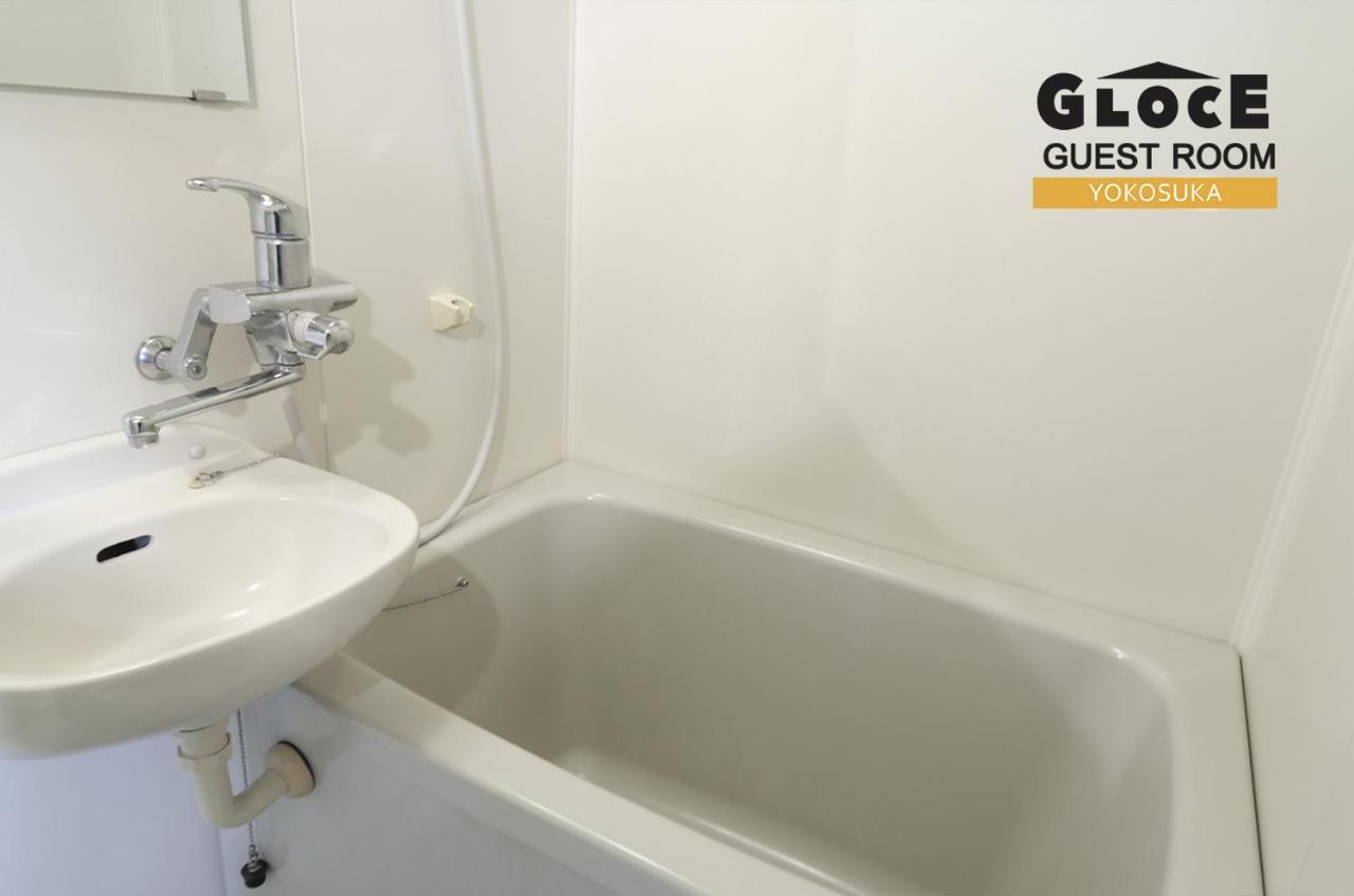 Gloce 横須賀 ゲストルーム 横須賀海軍基地 L Yokosuka Guest Room At Navy Base Bagian luar foto