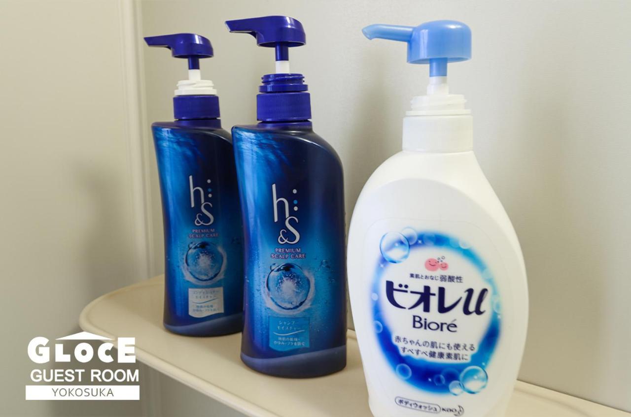 Gloce 横須賀 ゲストルーム 横須賀海軍基地 L Yokosuka Guest Room At Navy Base Bagian luar foto