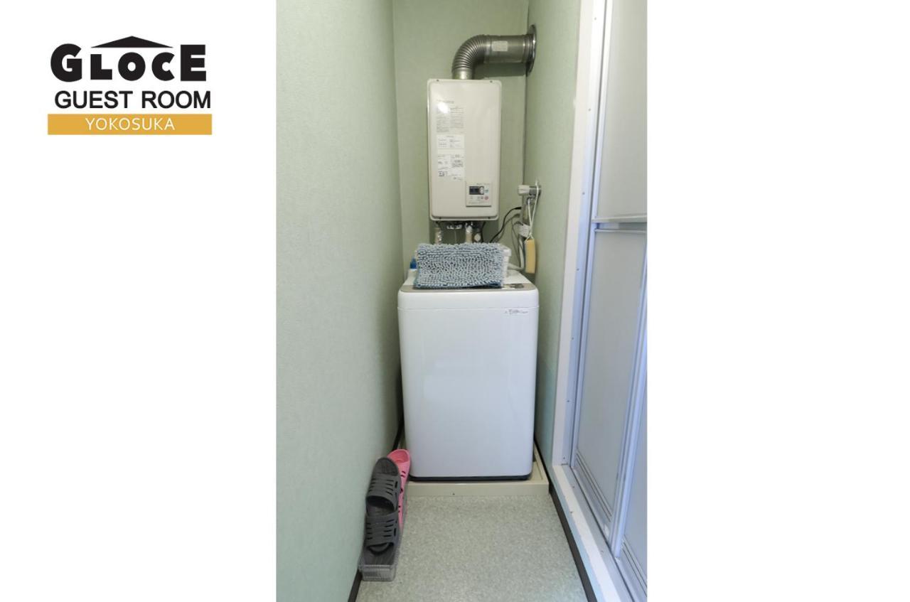 Gloce 横須賀 ゲストルーム 横須賀海軍基地 L Yokosuka Guest Room At Navy Base Bagian luar foto