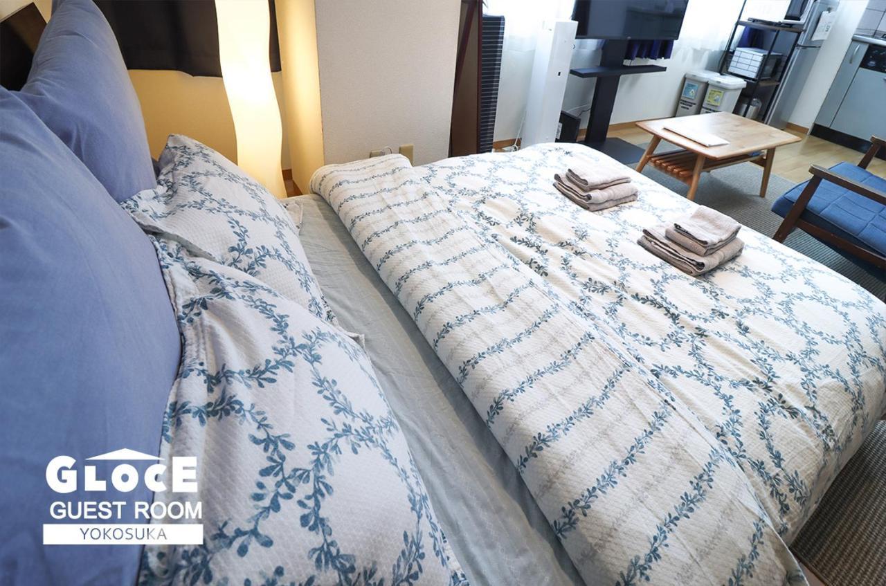 Gloce 横須賀 ゲストルーム 横須賀海軍基地 L Yokosuka Guest Room At Navy Base Bagian luar foto