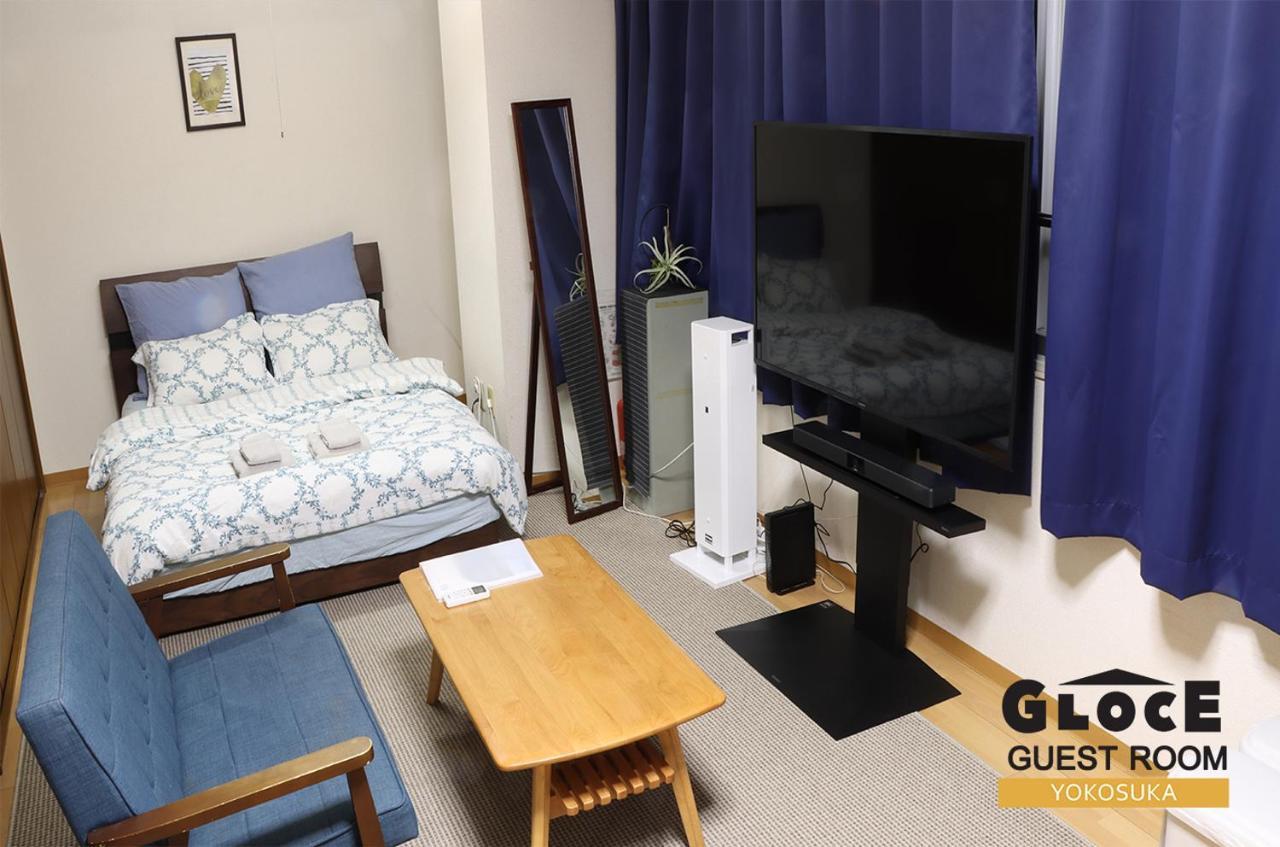 Gloce 横須賀 ゲストルーム 横須賀海軍基地 L Yokosuka Guest Room At Navy Base Bagian luar foto